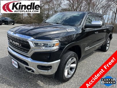 Used 2019 RAM 1500 Limited w/ Advanced Safety Group