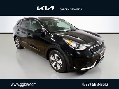 Used 2017 Kia Niro LX