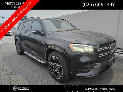 Used 2021 Mercedes-Benz GLS 580 4MATIC