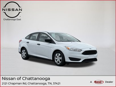 Used 2015 Ford Focus S