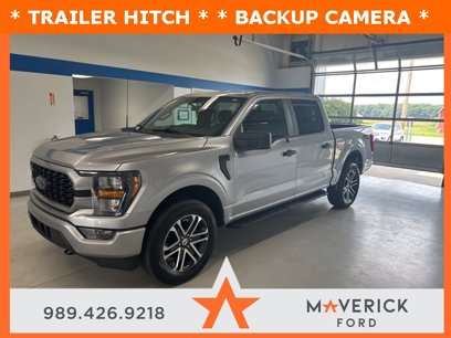 Used 2023 Ford F150 XL w/ STX Appearance Package