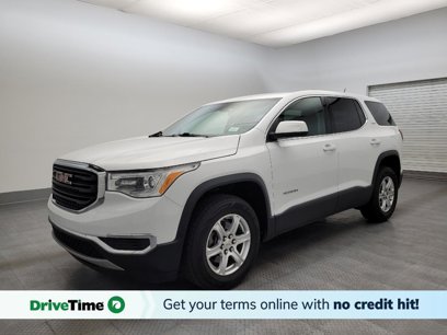 Used 2019 GMC Acadia SLE
