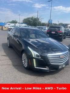 Used 2019 Cadillac CTS Luxury