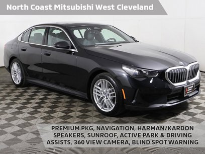 Used 2025 BMW 530i xDrive
