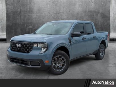 New 2025 Ford Maverick XLT