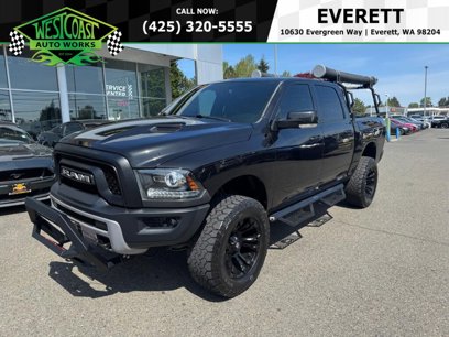 Used 2016 RAM 1500 Rebel