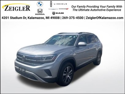 Used 2022 Volkswagen Atlas SE