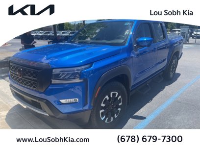 Used 2024 Nissan Frontier Pro-X w/ Pro Convenience Package