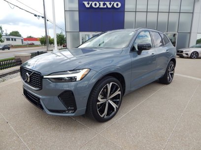Certified 2023 Volvo XC60 B6 Ultimate w/ Protection Package Premier