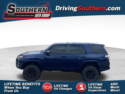 Used 2016 Toyota 4Runner SR5