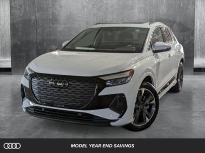 New 2024 Audi Q4 e-tron Premium Plus