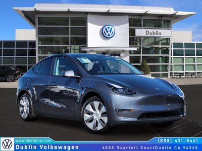 Used 2023 Tesla Model Y 2WD