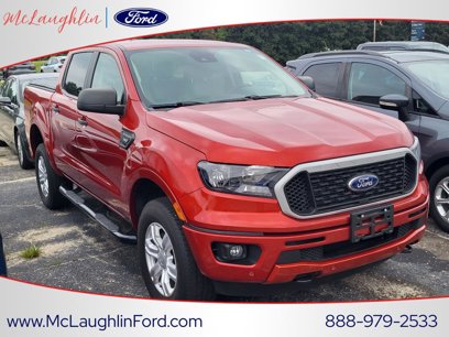 Used 2019 Ford Ranger XLT w/ Equipment Group 301A Mid
