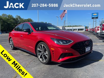 Used 2022 Hyundai Sonata SEL Plus w/ Preferred Accessory Package