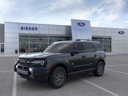 New 2025 Ford Bronco Sport Big Bend
