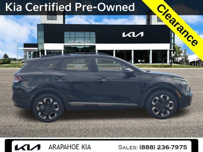 Certified 2024 Kia Sportage X-Line