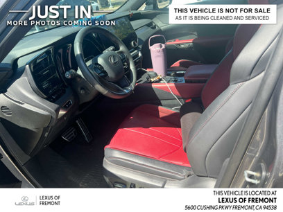 Used 2023 Lexus RX 500h F Sport