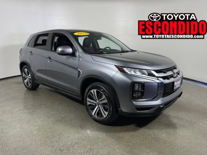 Used 2023 Mitsubishi Outlander Sport SE