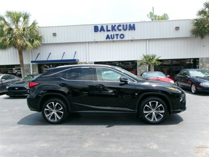Used 2016 Lexus RX 350 FWD
