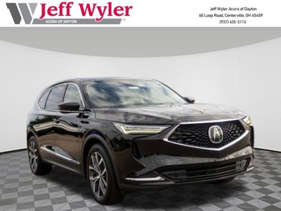 Used 2022 Acura MDX FWD w/ Technology Package