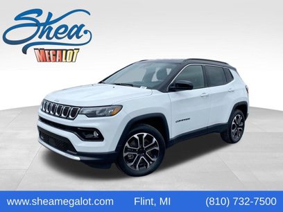 Used 2024 Jeep Compass Limited