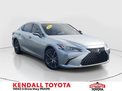Used 2022 Lexus ES 350 w/ Premium Package