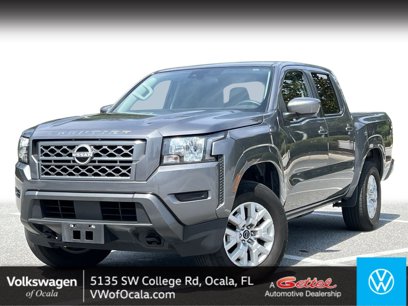 Used 2023 Nissan Frontier SV w/ SV Premium Package