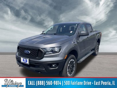 Used 2021 Ford Ranger XL w/ Equipment Group 101A High