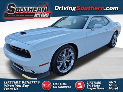 New 2022 Dodge Challenger GT