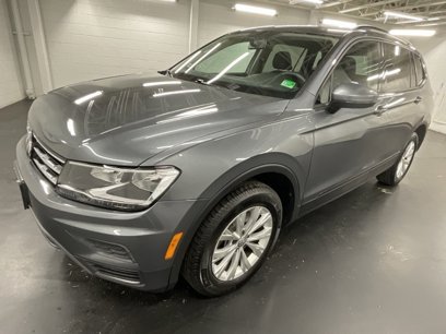 Used 2019 Volkswagen Tiguan S w/ Driver Assistance Package