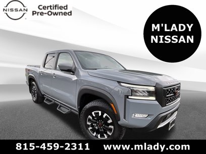 Certified 2024 Nissan Frontier PRO-4X w/ Pro Convenience Package