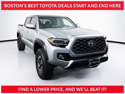 Used 2023 Toyota Tacoma TRD Off-Road
