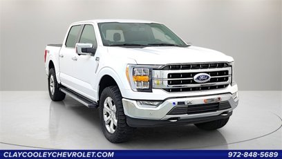 Used 2021 Ford F150 Lariat