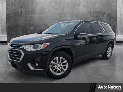 Used 2018 Chevrolet Traverse LT