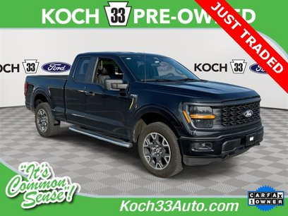 Used 2024 Ford F150 STX