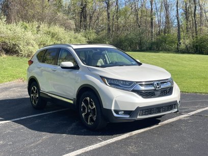 Used 2017 Honda CR-V Touring