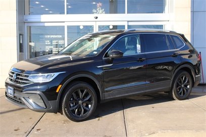 Certified 2024 Volkswagen Tiguan SE