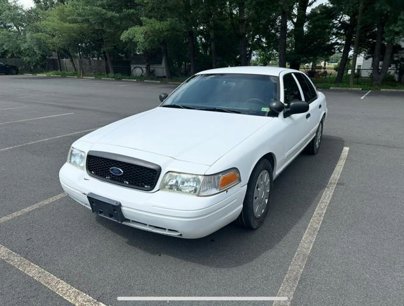 Used 2010 Ford Crown Victoria Police Interceptor