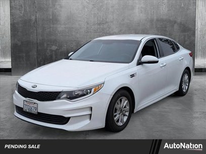 Used 2016 Kia Optima LX w/ LX Convenience Package