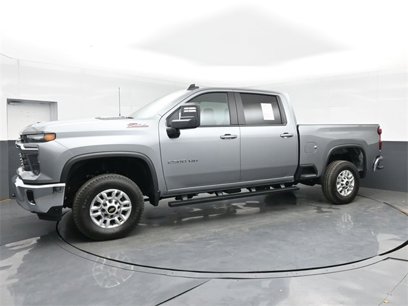 Certified 2025 Chevrolet Silverado 2500 LT w/ Convenience Package