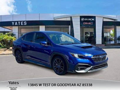 Used 2024 Subaru WRX Premium