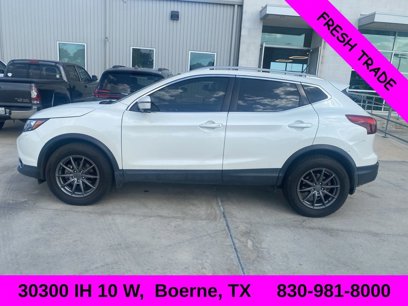 Used 2019 Nissan Rogue Sport SL w/ Premium Package