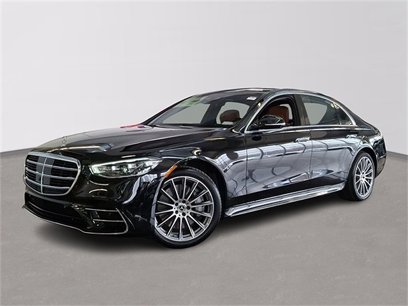 Used 2025 Mercedes-Benz S 580e 4MATIC Sedan