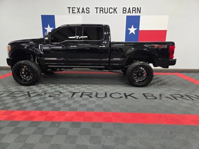 Used 2019 Ford F250 Platinum w/ Platinum Ultimate Package