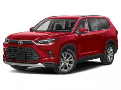 Used 2024 Toyota Grand Highlander Limited