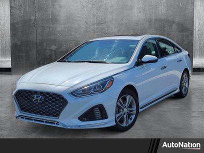 Used 2018 Hyundai Sonata Sport