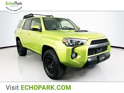 Used 2022 Toyota 4Runner TRD Pro