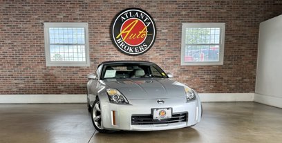 Used 2006 Nissan 350Z Touring