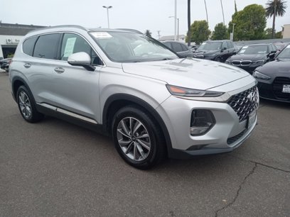 Used 2020 Hyundai Santa Fe Limited w/ Cargo Package