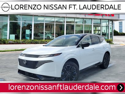 New 2025 Nissan Murano Platinum